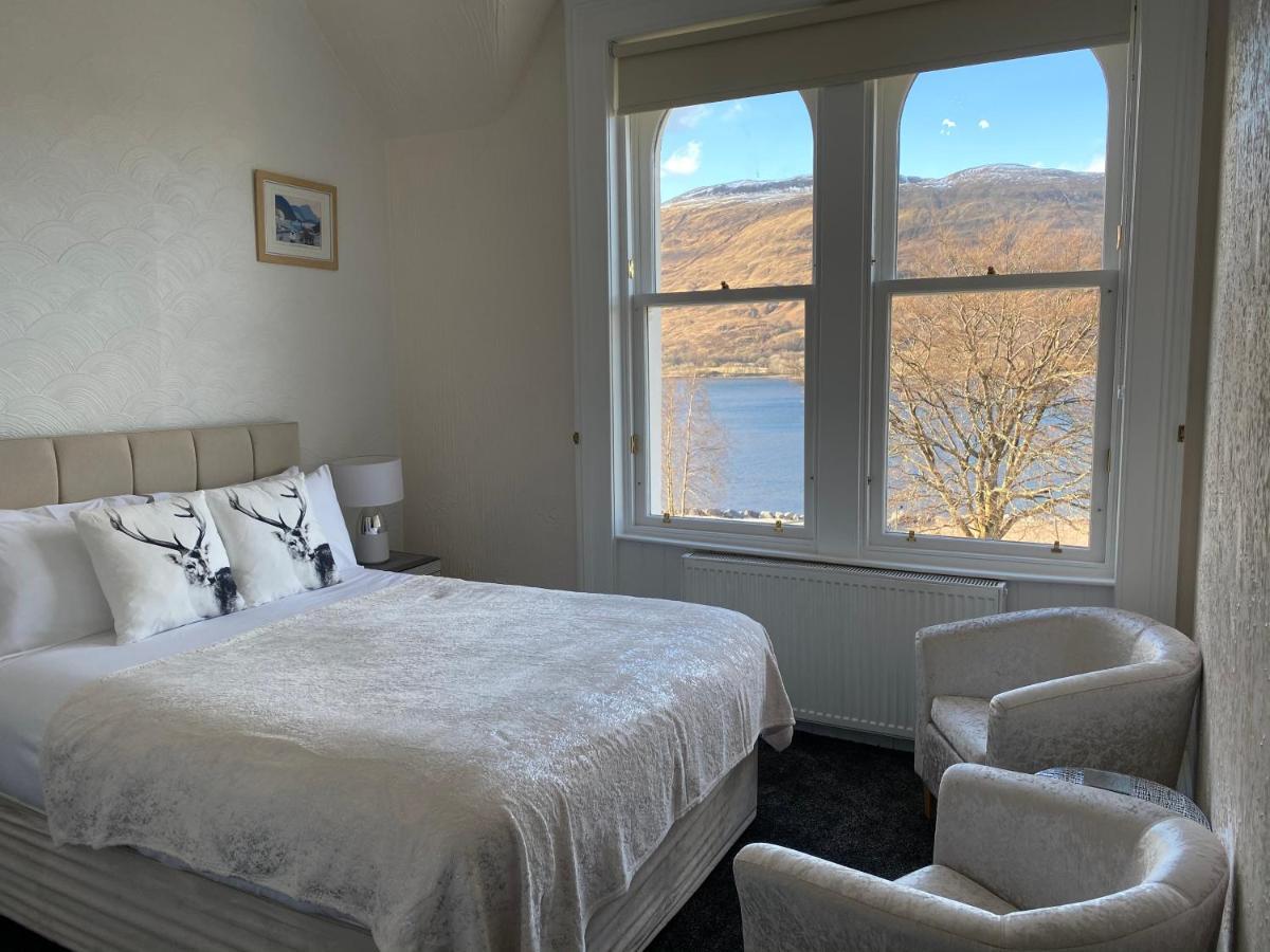 Ashburn House Bed & Breakfast Fort William Dış mekan fotoğraf